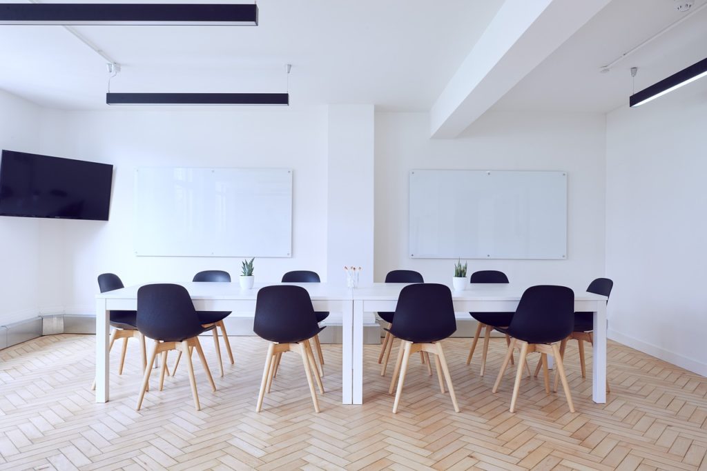 Board Room, Image by Pexels from Pixabay